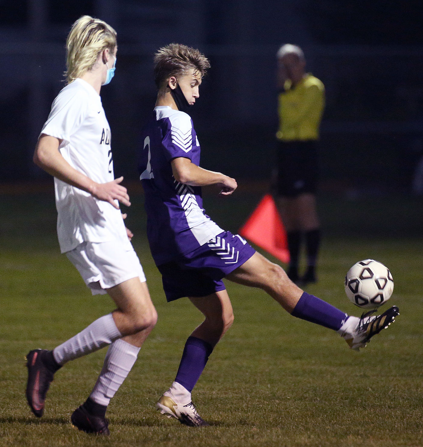 September 22: Aquinas vs Onalaska